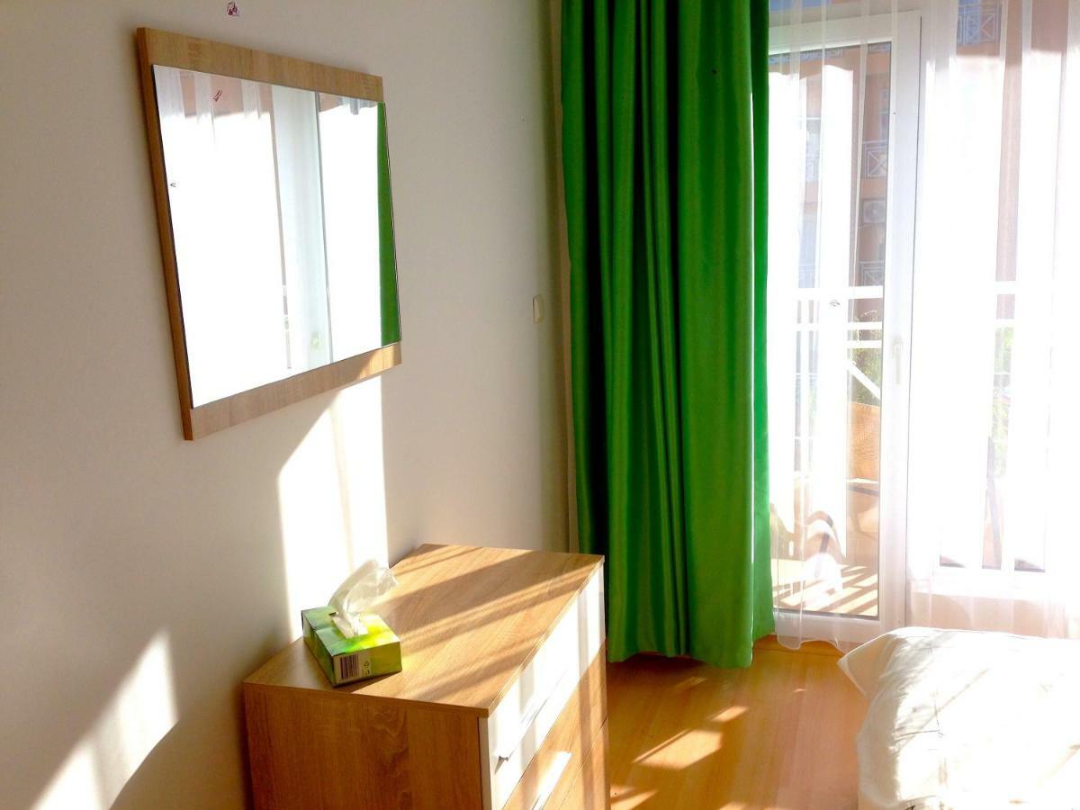 Sunny Day Apartments Sunny Beach Eksteriør billede